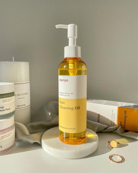 PURE CLEANSING OIL