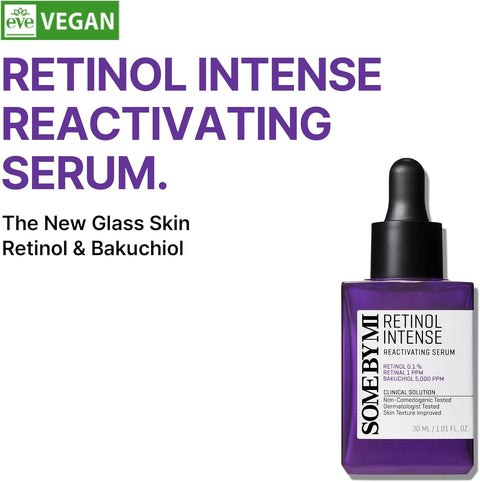 RETINOL INTENSE REACTIVATING SERUM 30ml