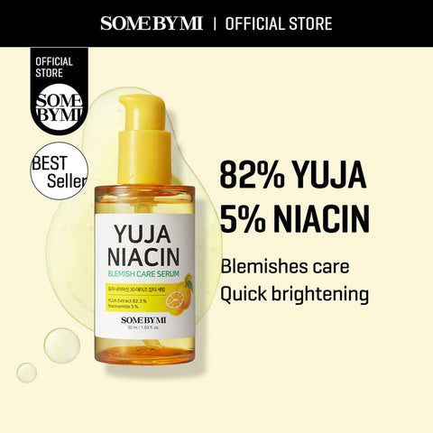 YUJA NIACIN 30 DAYS BLEMISH CARE SERUM 50ml