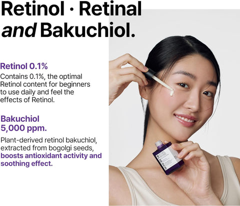 RETINOL INTENSE REACTIVATING SERUM 30ml