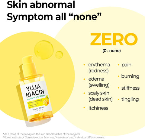 YUJA NIACIN 30 DAYS BLEMISH CARE SERUM 50ml