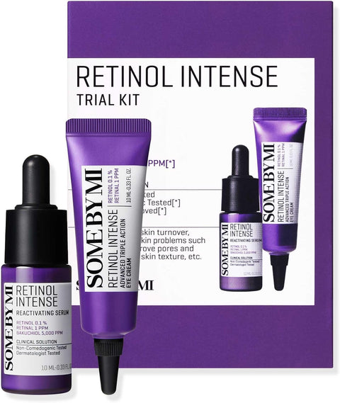 RETINOL INTENSE ADVANCED TRIPLE ACTION EYE CREAM 30ml