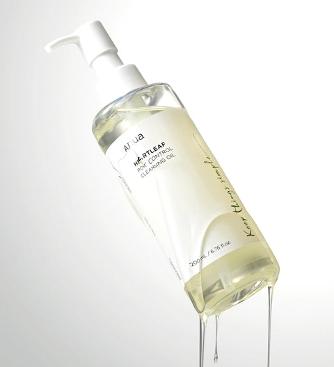 HEARTLEAF PORE CONTROL CLEANSING OIL