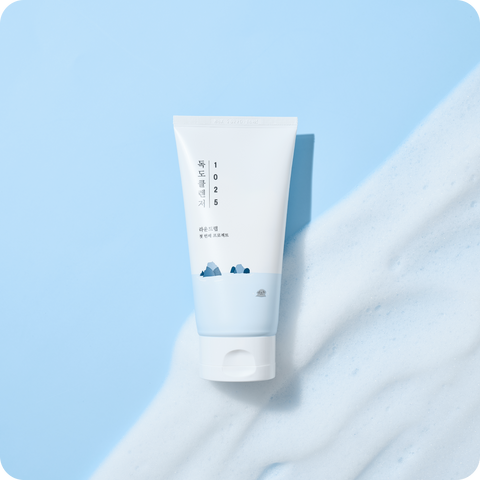 ROUND LAB Dokdo Cleanser 150ml