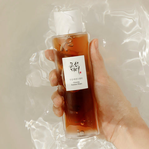 Ginseng Essence Water