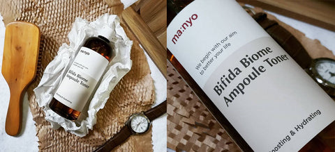 BIFIDA BIOME AMPOULE TONER