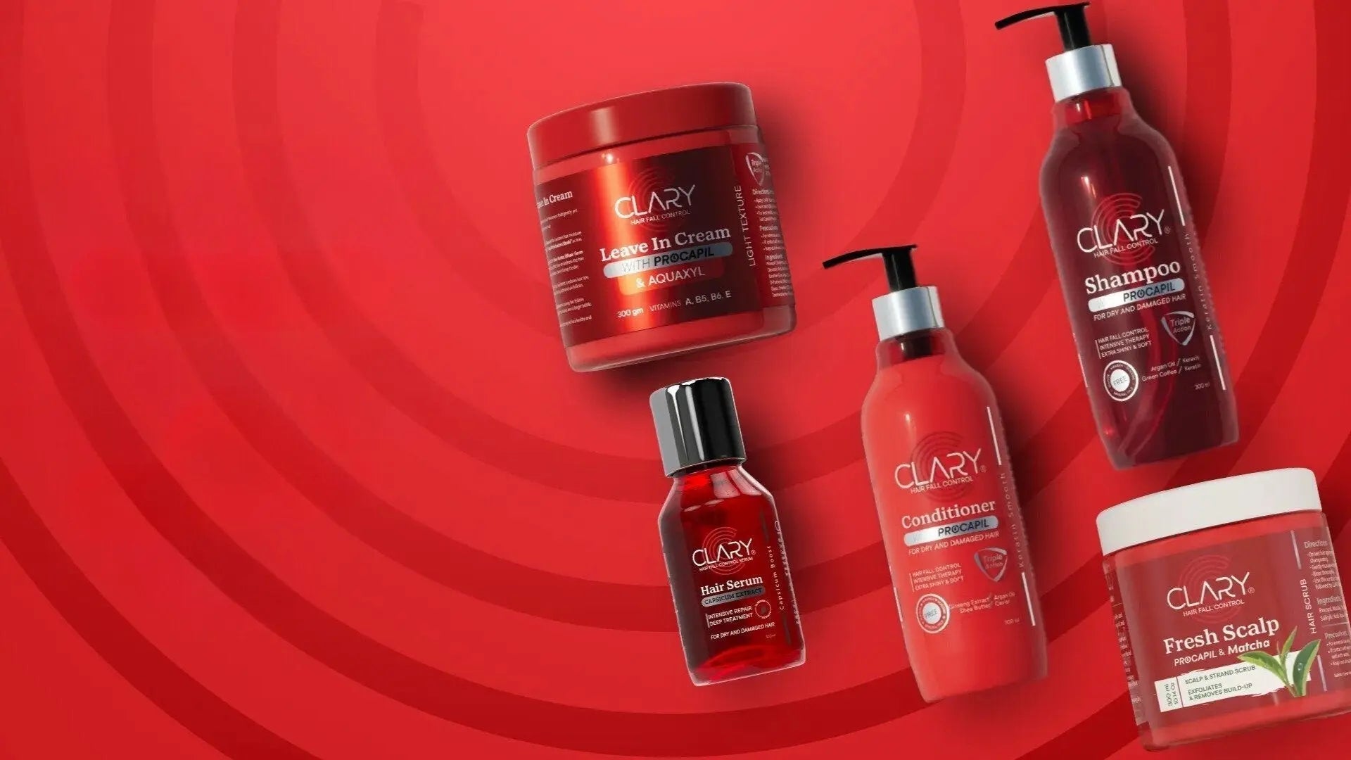 Clary - MENA GLAM
