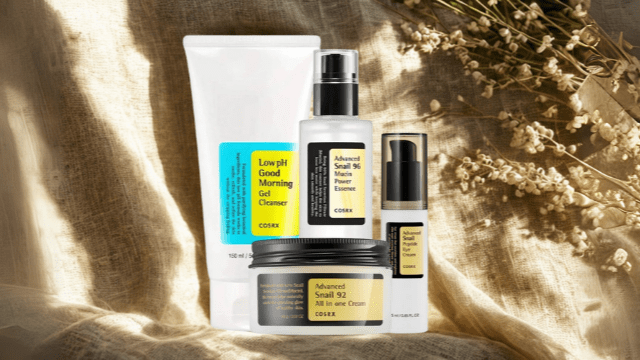 Cosrx - MENA GLAM