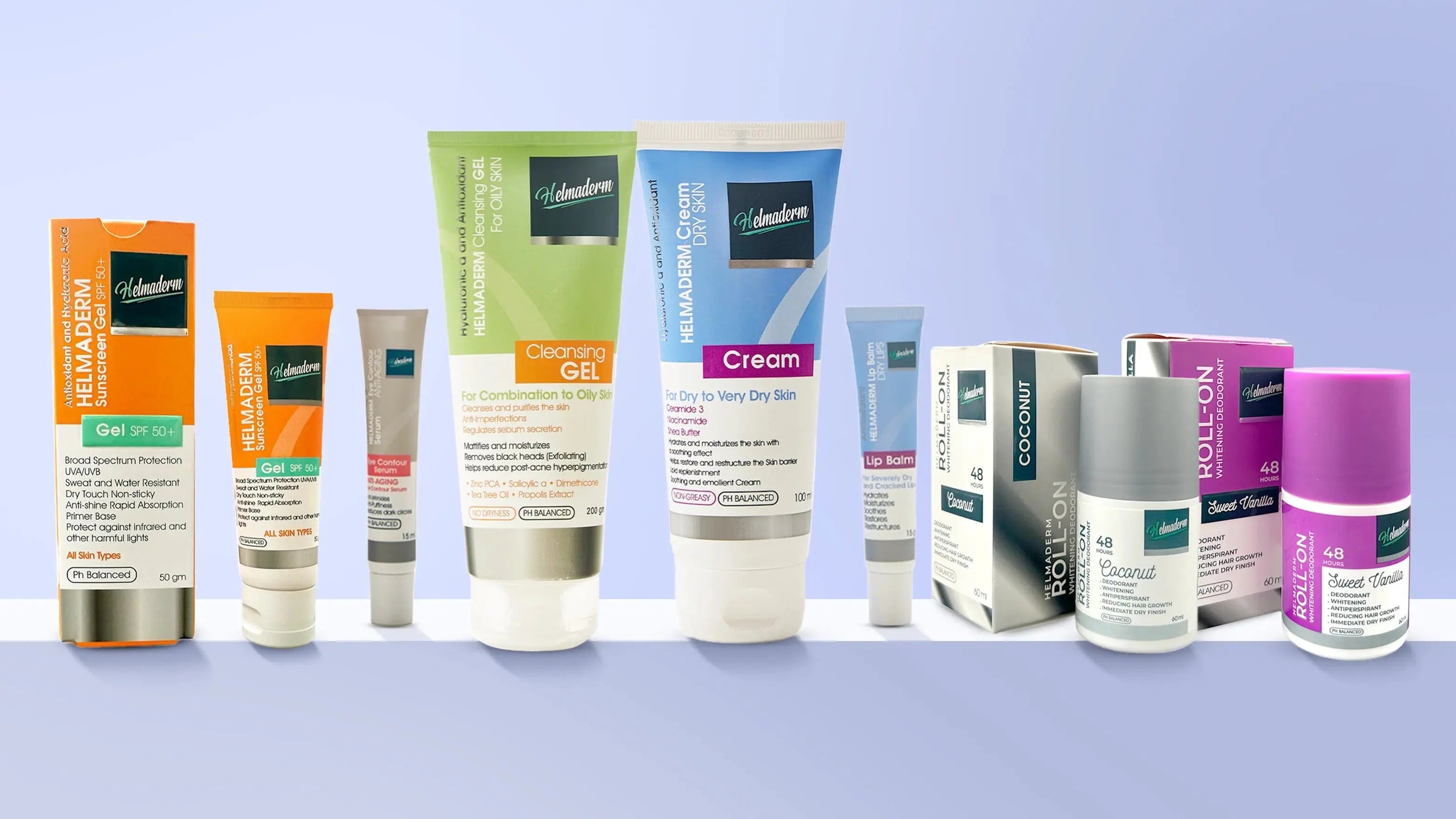 Helma Derm - MENA GLAM