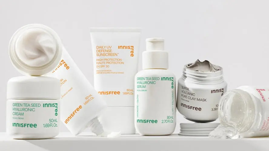 Innisfree - MENA GLAM