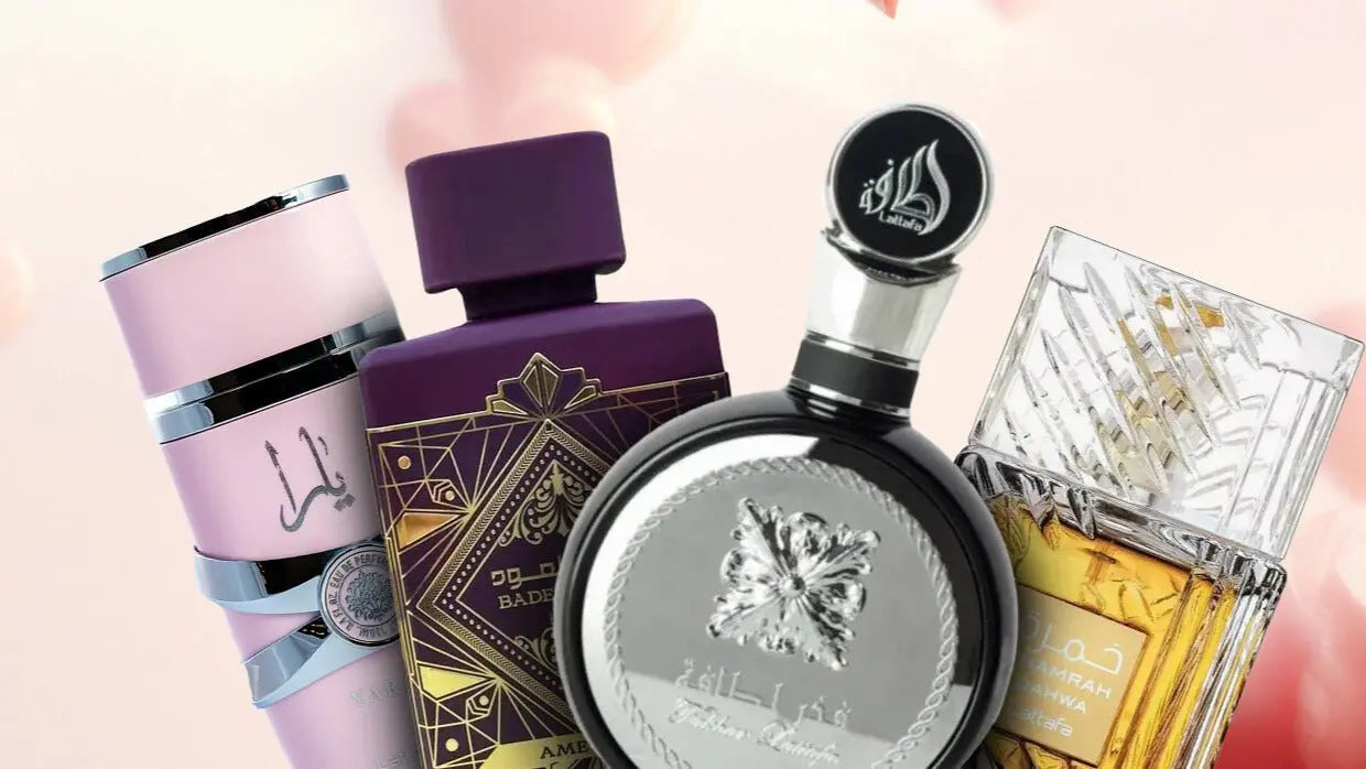 Latafa Perfums - MENA GLAM
