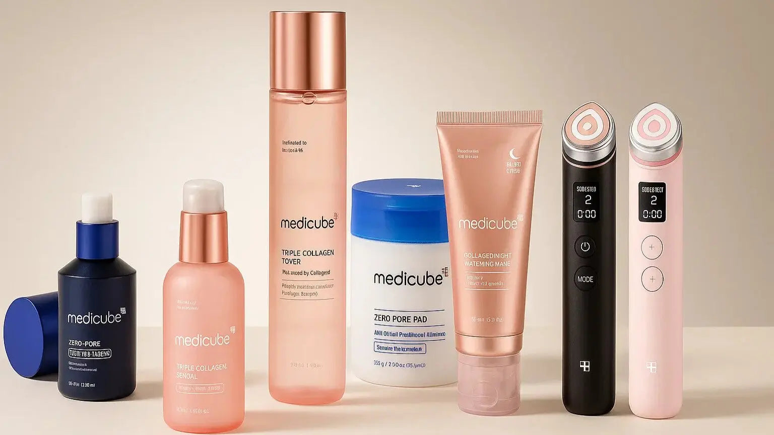 Medicube - MENA GLAM