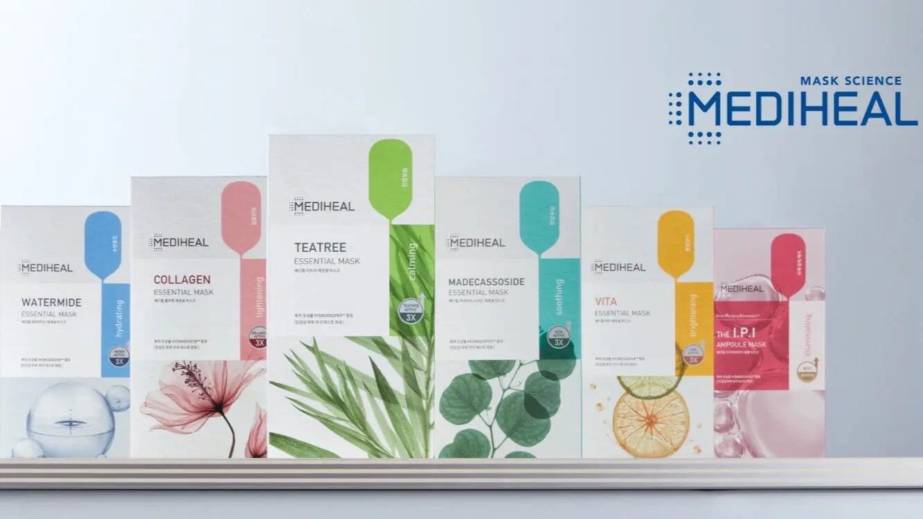Mediheal - MENA GLAM