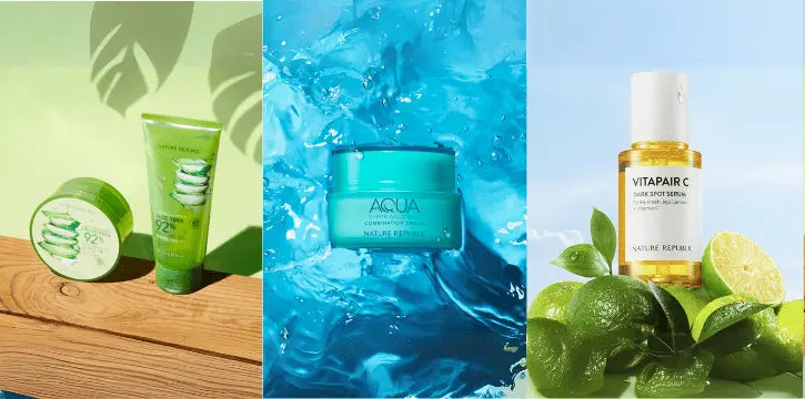 Nature Republic - MENA GLAM