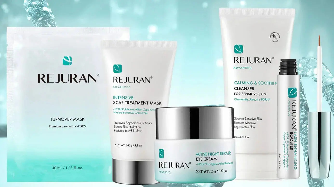 Rejuran - MENA GLAM