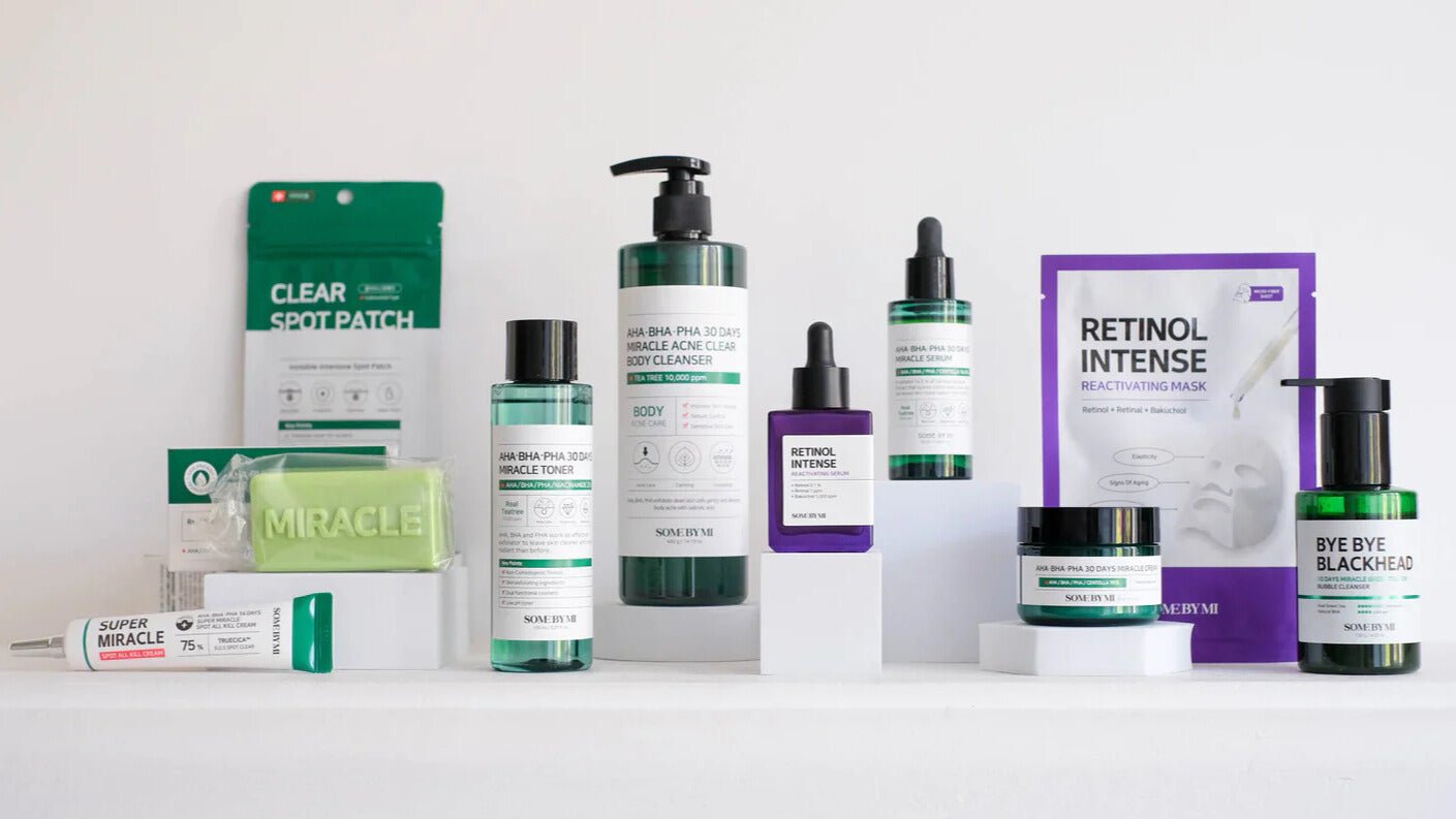 Some By Mi - MENA GLAM