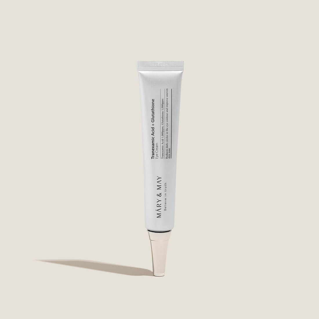 MARY & MAY TRANEXAMIC ACID GLUTATHIONE EYE CREAM BRIGHTENING 30ML