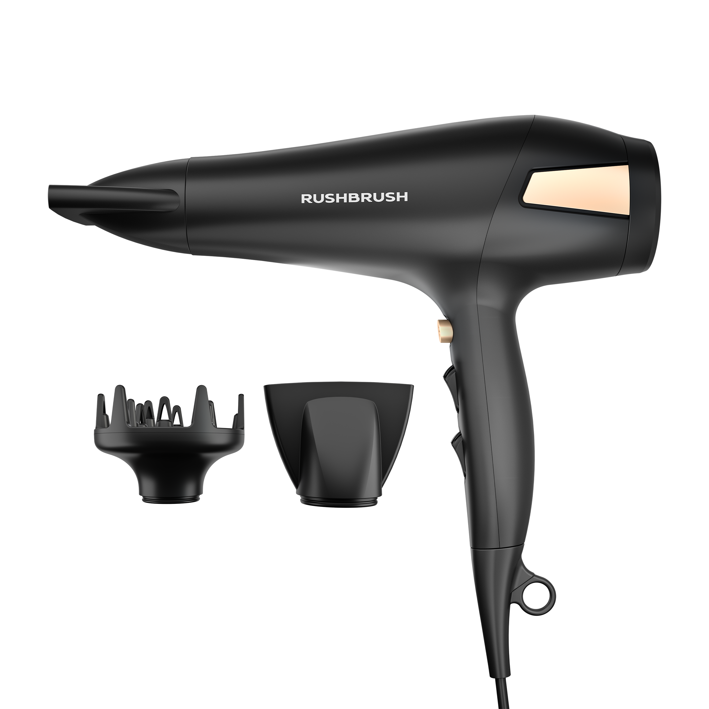 Rush Brush D2 PRO