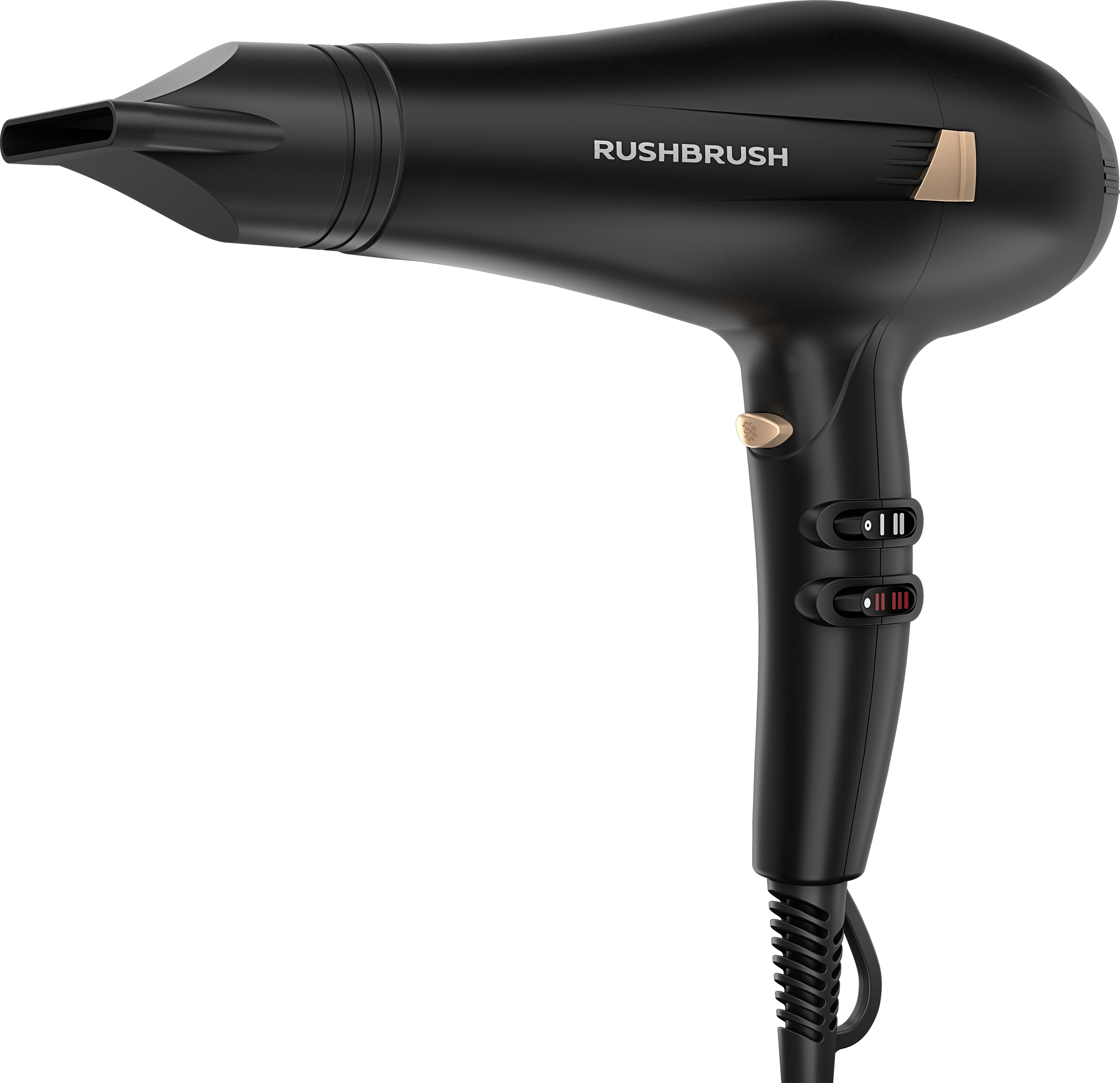Rush Brush D3 PRO