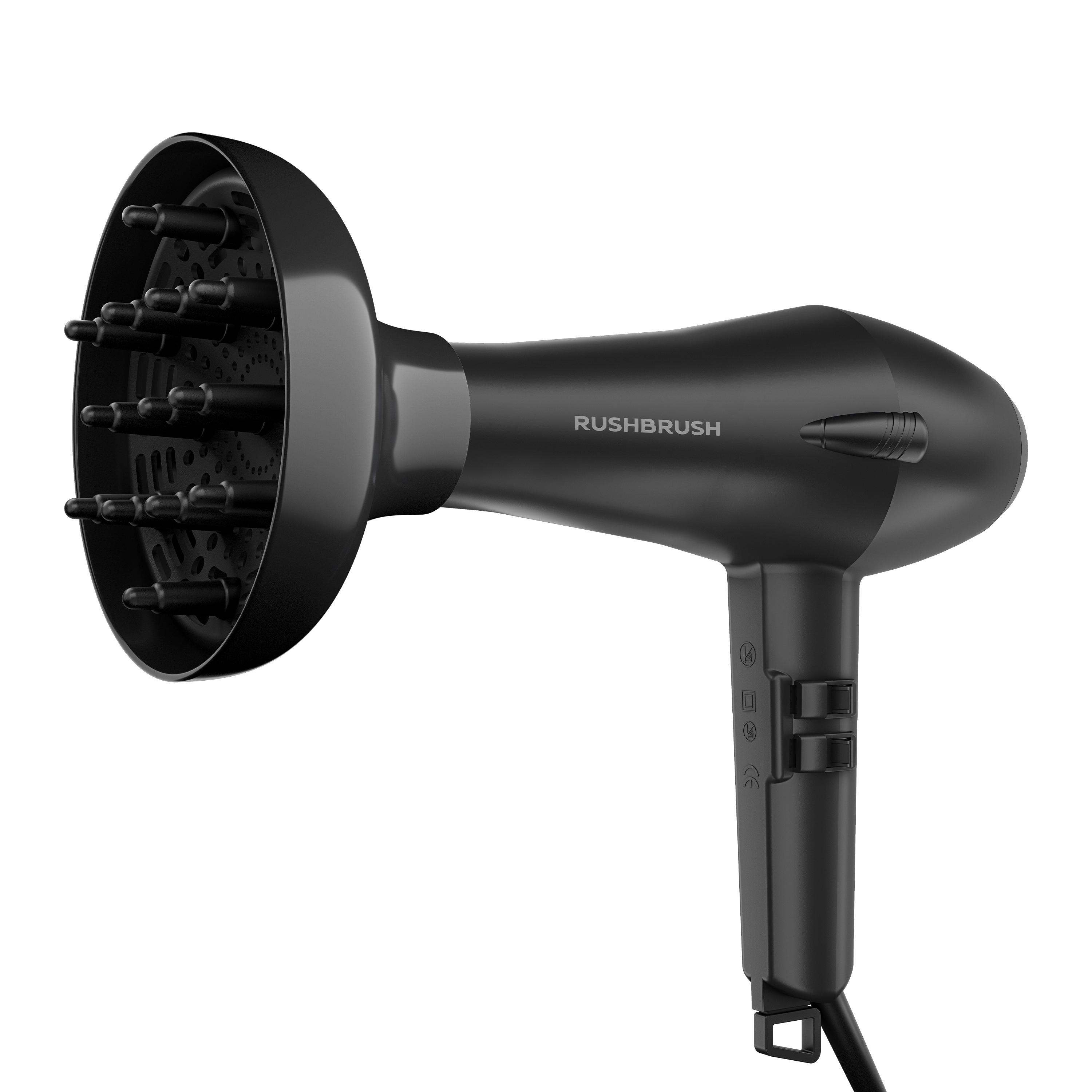 Rush Brush D3 Turbo