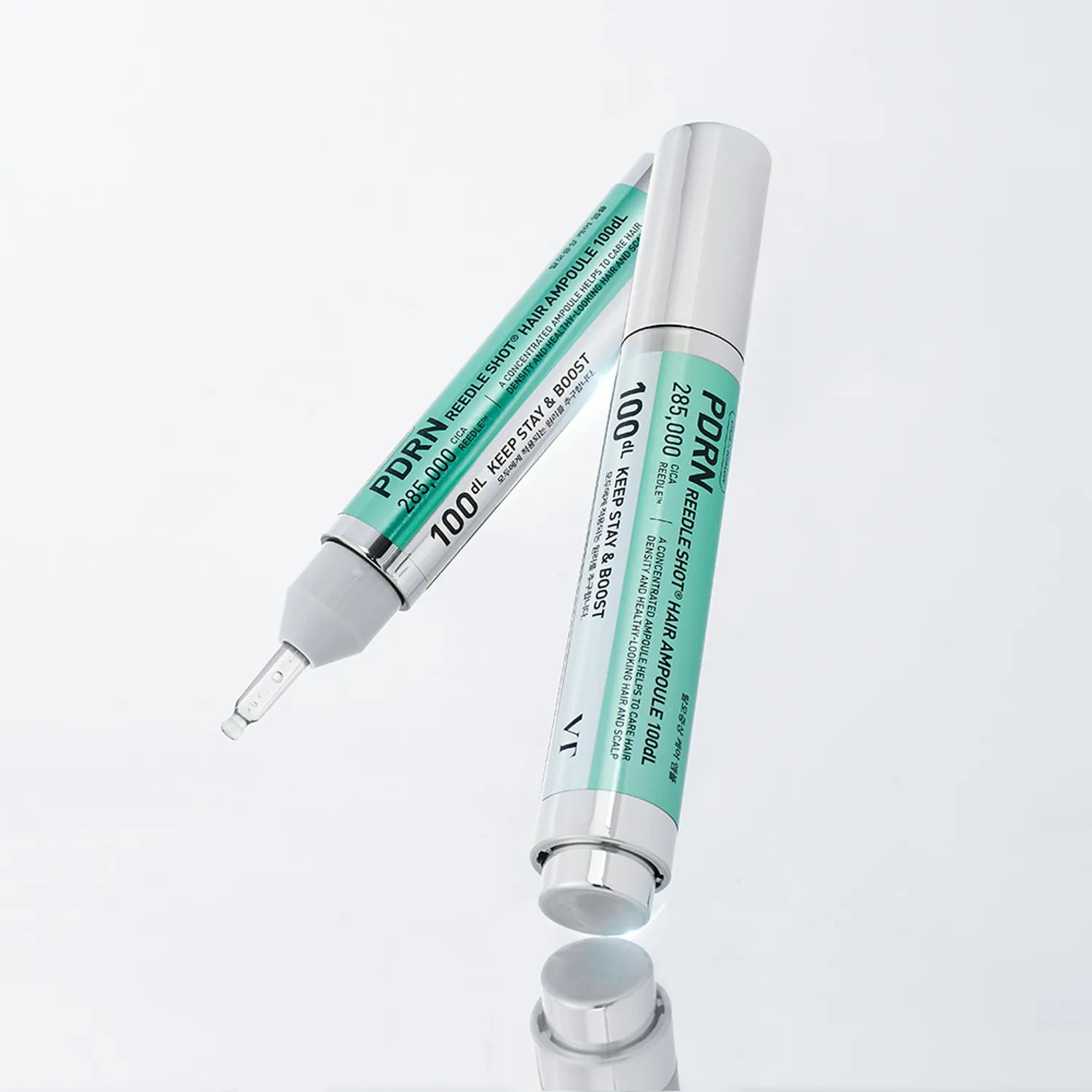 VT PDRN REEDLE SHOT HAIR AMPOULE 100 30ML