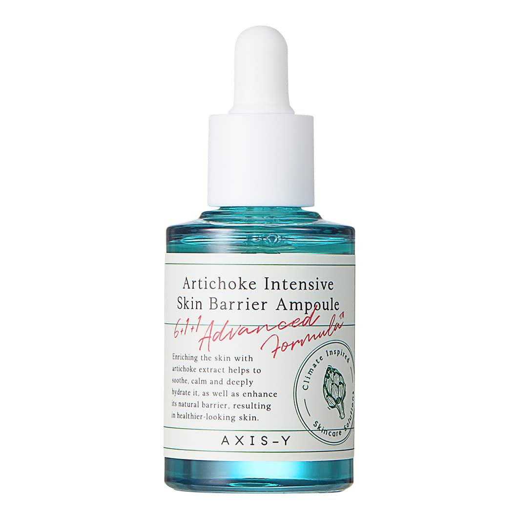 Axis-Y Artichoke Intensive Skin Barrier Ampoule