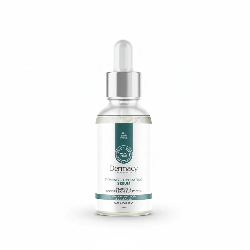 Dermacy Hyaluronic Acid & Collagen Face Serum