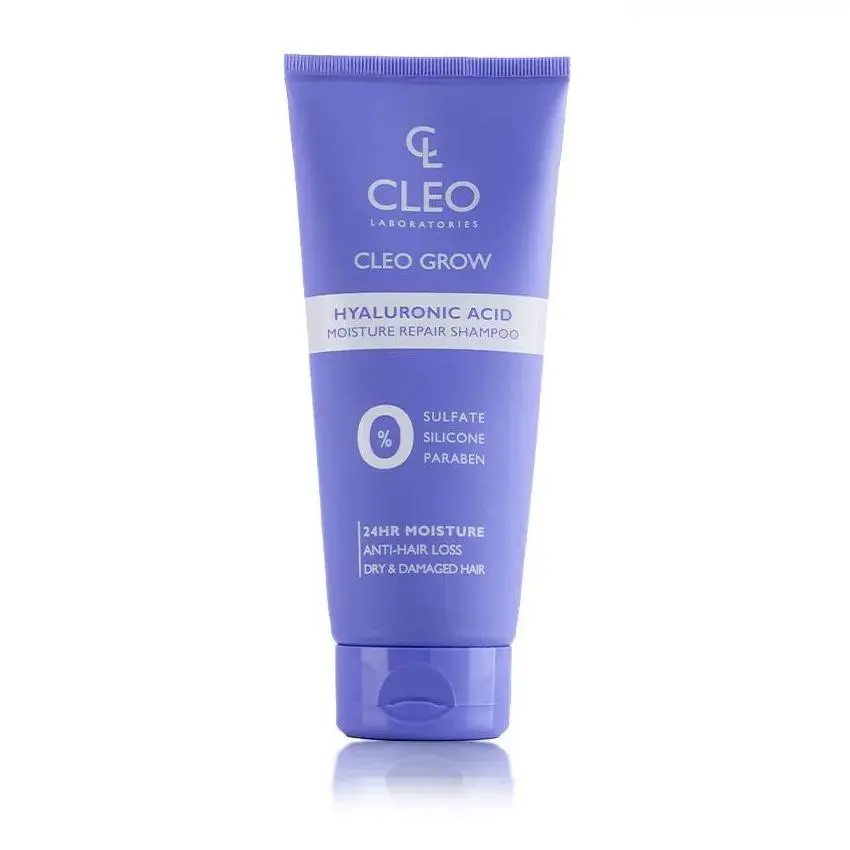 Cloe Hyaluronic Acid Moisture Repair Shampoo 