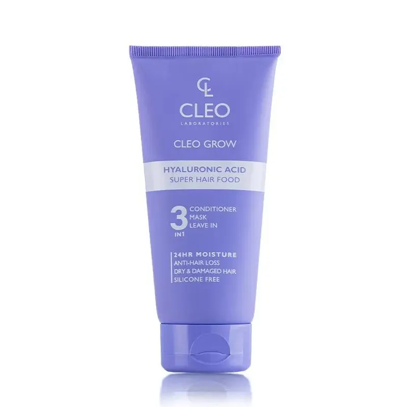 Cleo Grow Hyaluronic Acid super Hair Food 
