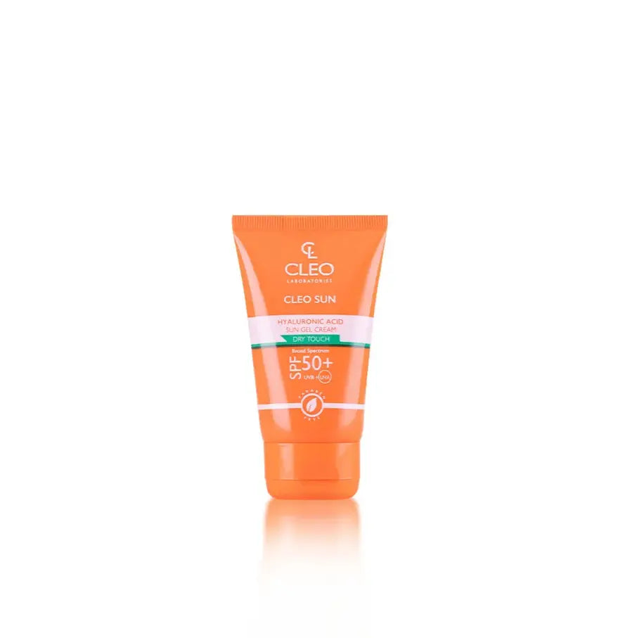 Cleo Hyaluronic Acid Sun Gel Cream SPF50+ 
