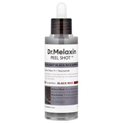 Dr.Melaxin Peel Shot Exfoliant Black Rice Ampoule 