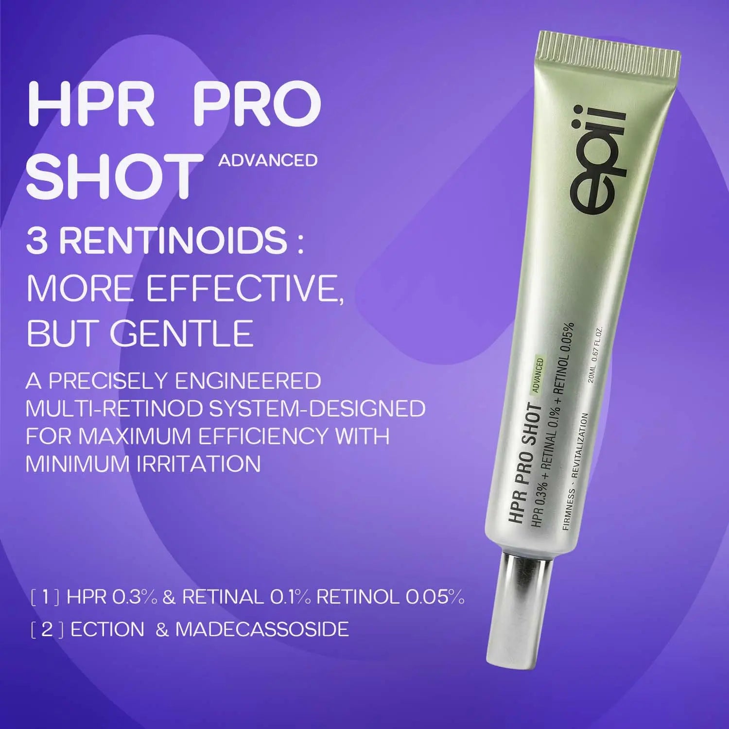 Epii HPR Pro Shot 