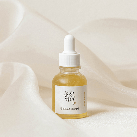 Glow Serum : Proplis + Niacinamide