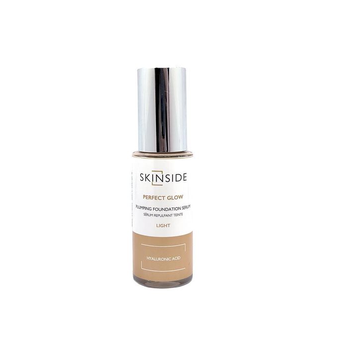 Skinside Hyaluronic Acid Foundation Serum Light