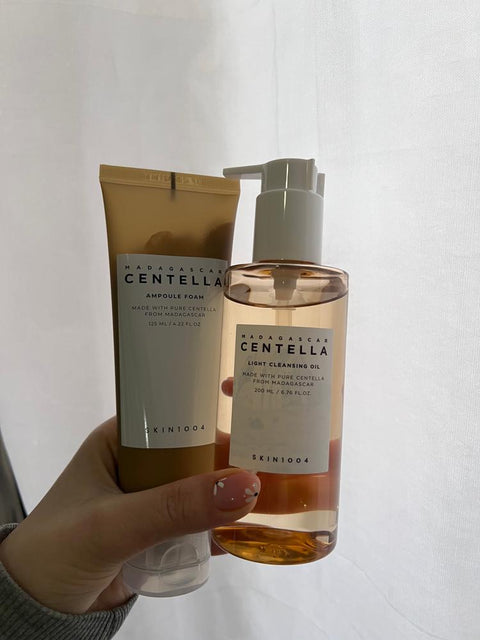 Madagascar Centella Ampoule Foam