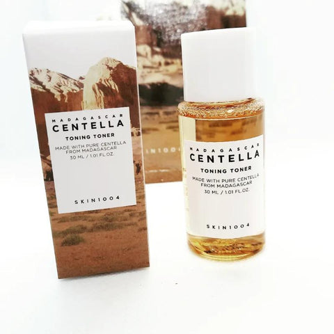 Madagascar Centella Toning Toner 210ml