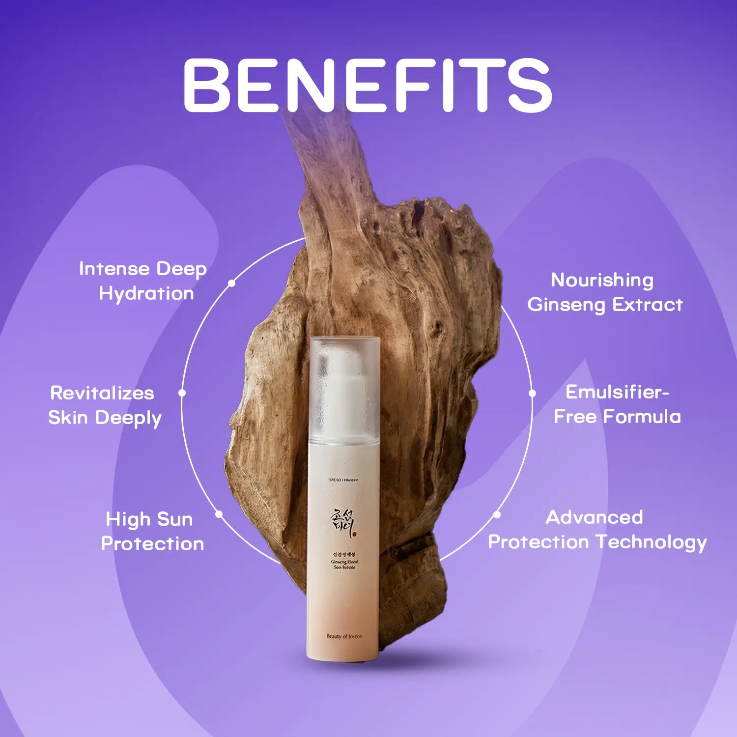 Beauty Of Joseon Relief Sun Rice + Probiotics 