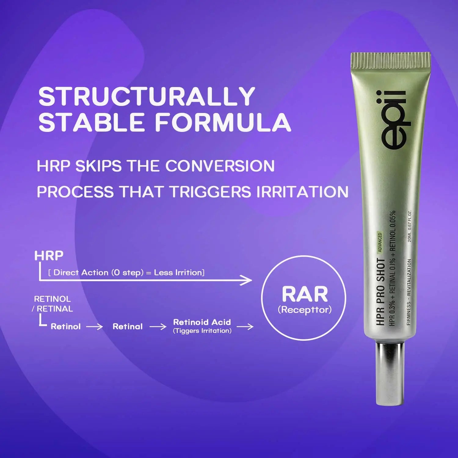Epii HPR Pro Shot 