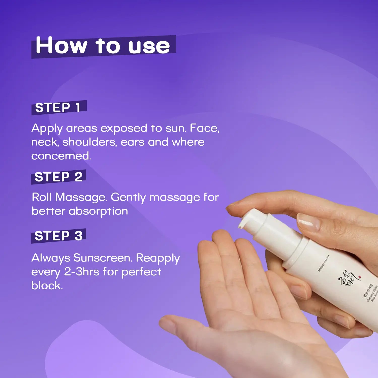 Beauty Of Joseon Relief Sun Rice + Probiotics 