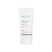 MARY & MAY Vegan CICA Soothing Sun Cream SPF50+