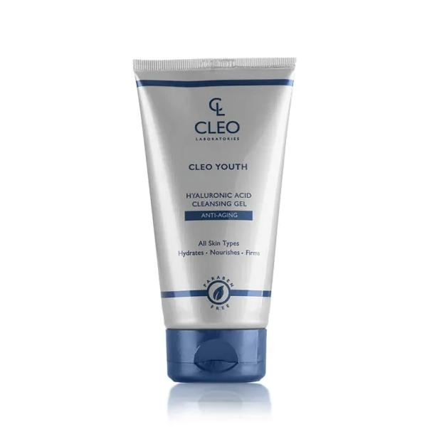 Cleo Hyaluronic acid Anti Aging Cleansing Gel