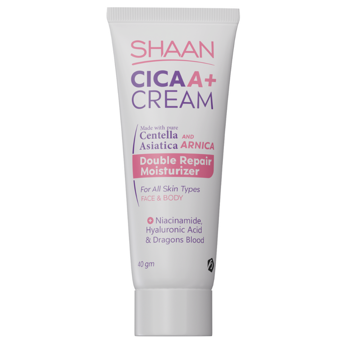 Shaan Shaan CICA ARNICA+ cream 40gm