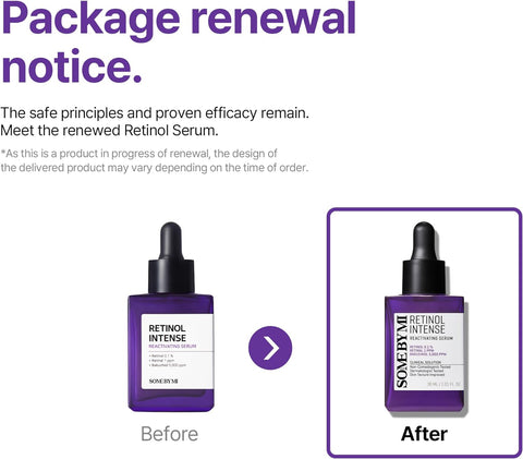 RETINOL INTENSE REACTIVATING SERUM 30ml