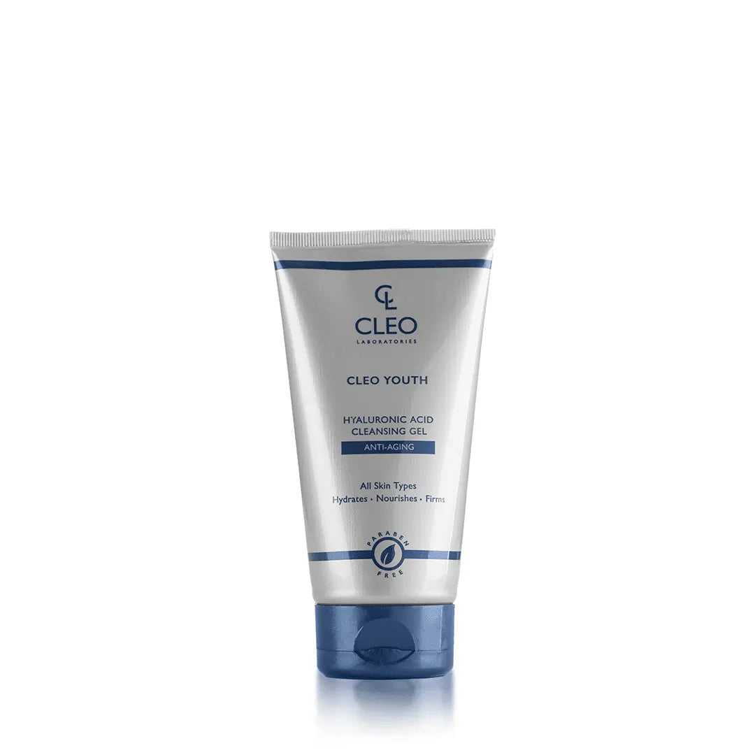Cleo Hyaluronic acid Anti Aging Cleansing Gel 