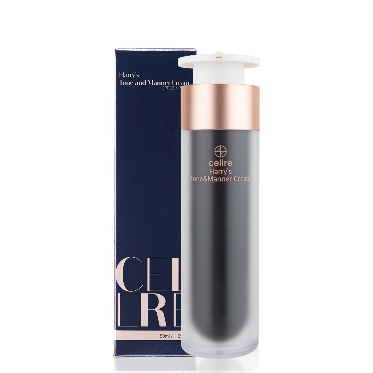 Cellre Harry's Tone and manner  Cream SPF 30 PA++