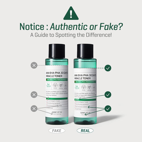 AHA-BHA-PHA 30 DAYS MIRACLE TONER 150ml