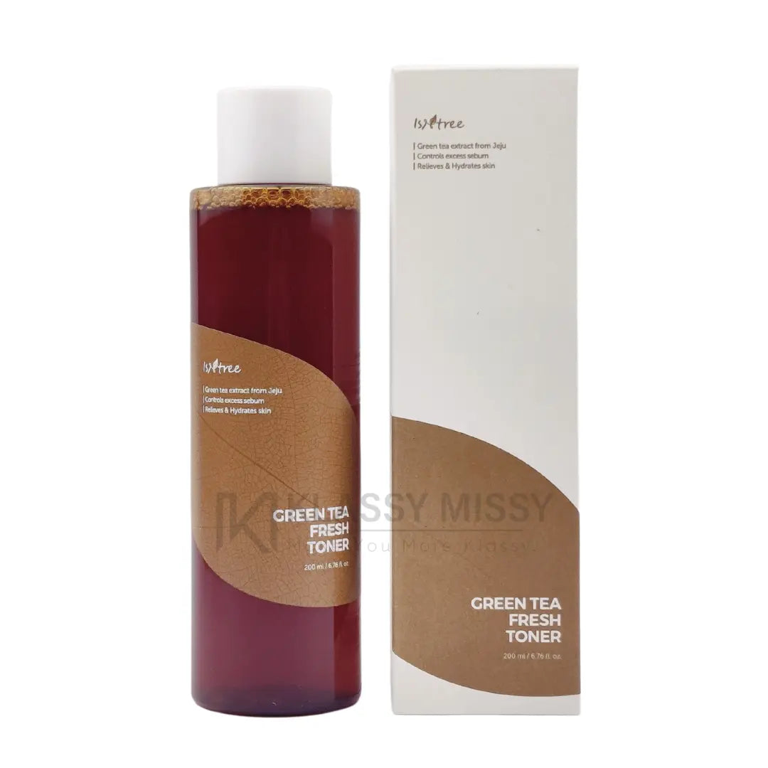 Isntree Green Tea Fresh Toner 200Ml