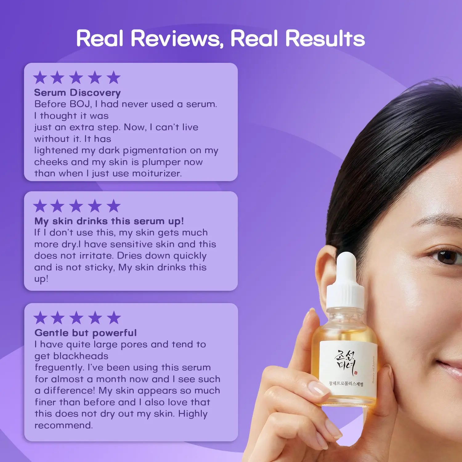 Beauty Of Joseon Glow Serum Propolis + Niacinamide 