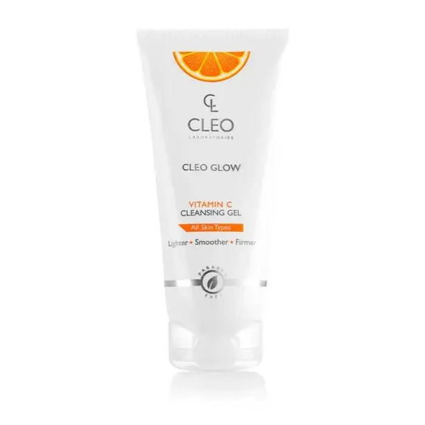 Cleo Vitamin C Cleansing Gel 