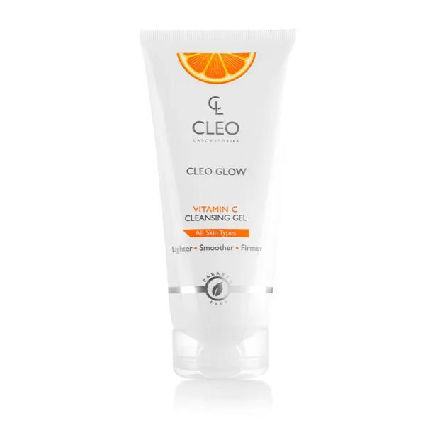 Cleo Vitamin C Cleansing Gel